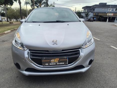 PEUGEOT 208 1.5 4P FLEX ACTIVE, Foto 4