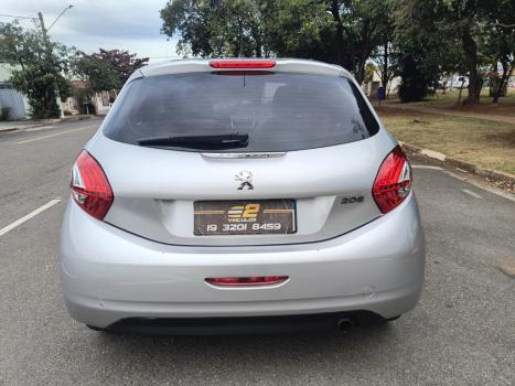 PEUGEOT 208 1.5 4P FLEX ACTIVE, Foto 5