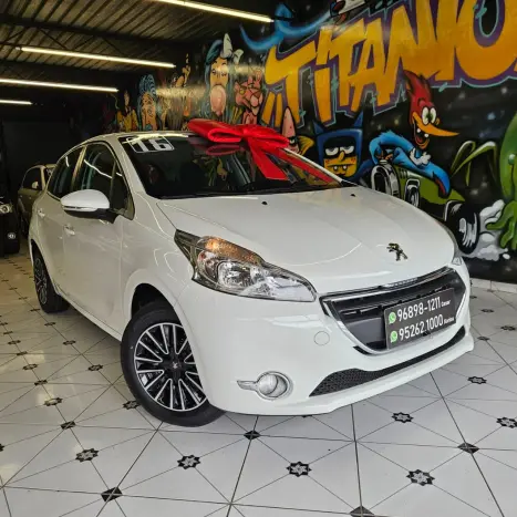 PEUGEOT 208 1.5 4P FLEX ACTIVE, Foto 1