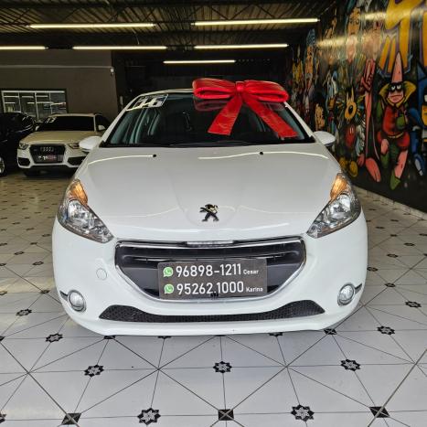 PEUGEOT 208 1.5 4P FLEX ACTIVE, Foto 3