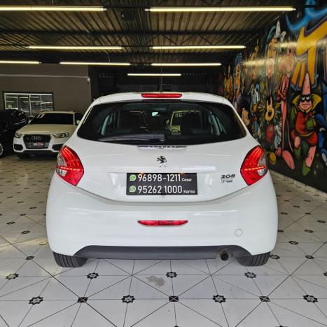 PEUGEOT 208 1.5 4P FLEX ACTIVE, Foto 4