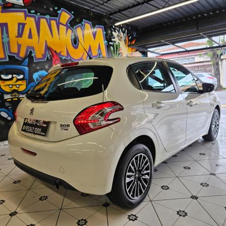 PEUGEOT 208 1.5 4P FLEX ACTIVE, Foto 7