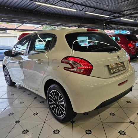 PEUGEOT 208 1.5 4P FLEX ACTIVE, Foto 8