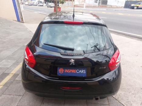 PEUGEOT 208 1.5 4P FLEX ALLURE, Foto 2
