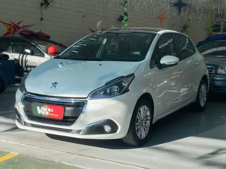 PEUGEOT 208 1.6 16V 4P FLEX ALLURE AUTOMTICO, Foto 3