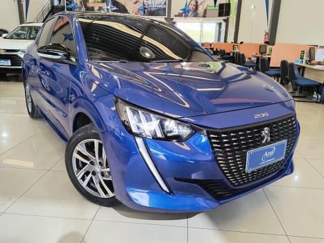 PEUGEOT 208 1.6 16V 4P FLEX GRIFFE, Foto 1