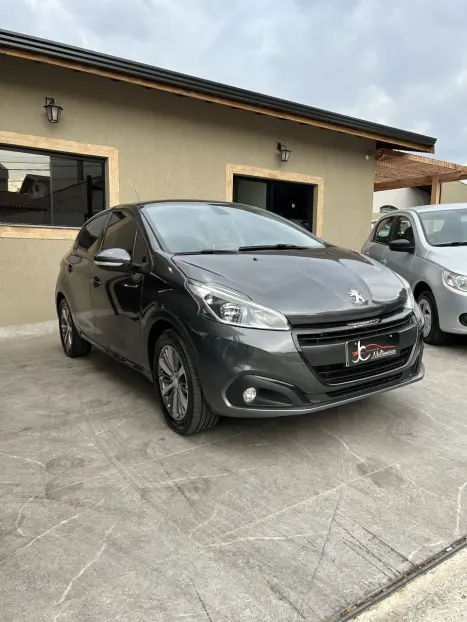 PEUGEOT 208 1.6 16V 4P FLEX GRIFFE AUTOMTICO, Foto 3