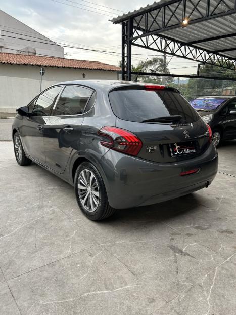 PEUGEOT 208 1.6 16V 4P FLEX GRIFFE AUTOMTICO, Foto 5