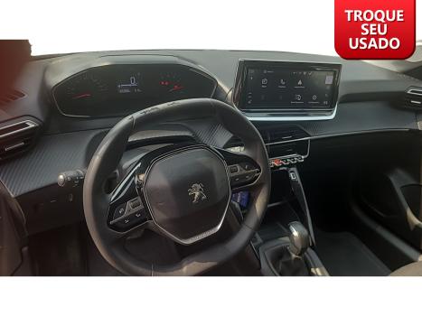 PEUGEOT 208 1.6 16V 4P FLEX ACTIVE AT6 AUTOMTICO, Foto 10