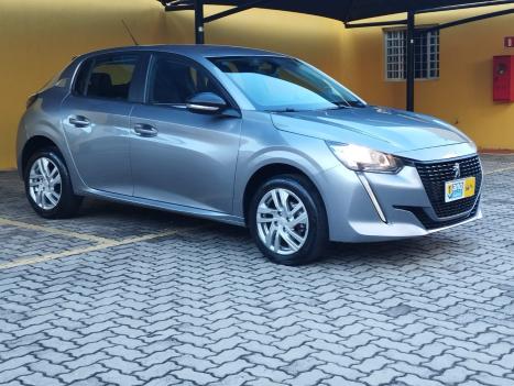 PEUGEOT 208 1.6 16V 4P FLEX ACTIVE AUTOMTICO, Foto 1