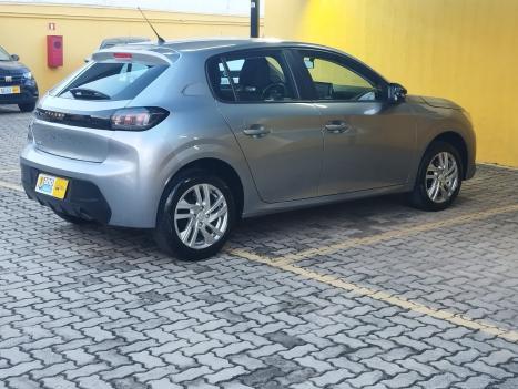 PEUGEOT 208 1.6 16V 4P FLEX ACTIVE AUTOMTICO, Foto 4