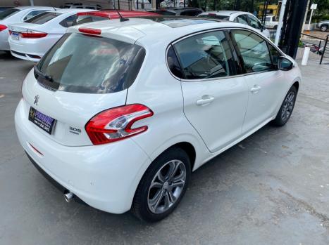 PEUGEOT 208 1.6 16V 4P FLEX GRIFFE, Foto 6