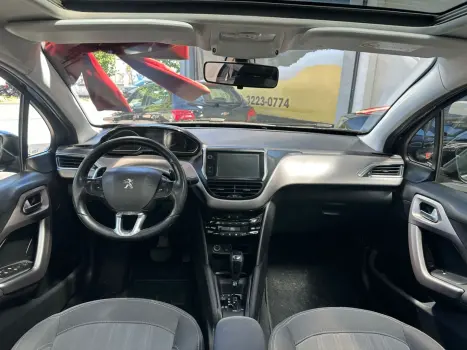 PEUGEOT 208 1.6 16V 4P FLEX GRIFFE AUTOMTICO, Foto 5