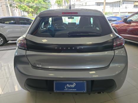 PEUGEOT 208 1.6 16V 4P FLEX LIKE, Foto 5