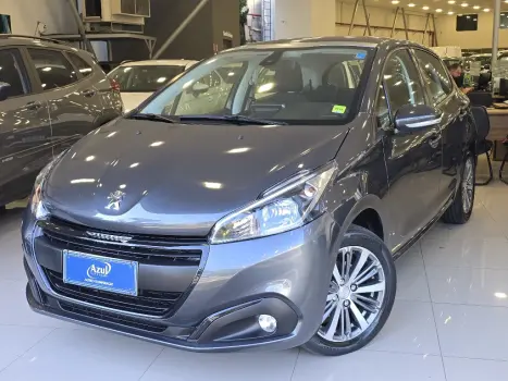 PEUGEOT 208 1.6 16V 4P FLEX GRIFFE AUTOMTICO, Foto 3