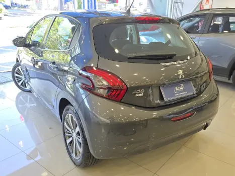 PEUGEOT 208 1.6 16V 4P FLEX GRIFFE AUTOMTICO, Foto 4