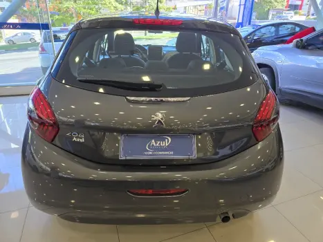 PEUGEOT 208 1.6 16V 4P FLEX GRIFFE AUTOMTICO, Foto 5