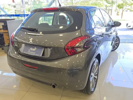 PEUGEOT 208 1.6 16V 4P FLEX GRIFFE AUTOMTICO, Foto 6