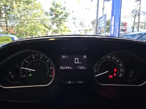 PEUGEOT 208 1.6 16V 4P FLEX GRIFFE AUTOMTICO, Foto 13