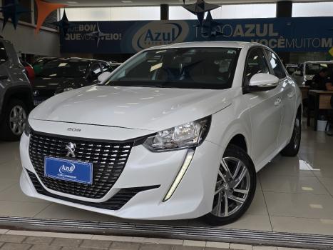PEUGEOT 208 1.6 16V 4P FLEX ALLURE AUTOMTICO, Foto 3