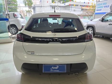 PEUGEOT 208 1.6 16V 4P FLEX ALLURE AUTOMTICO, Foto 4