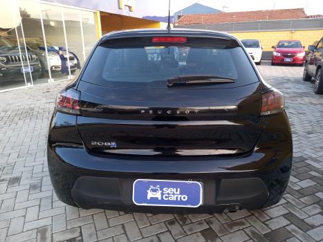 PEUGEOT 208 1.6 16V 4P FLEX ACTIVE AUTOMTICO, Foto 5