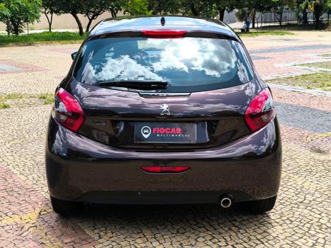 PEUGEOT 208 1.6 16V 4P FLEX GRIFFE AUTOMTICO, Foto 8