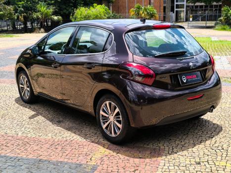 PEUGEOT 208 1.6 16V 4P FLEX GRIFFE AUTOMTICO, Foto 9