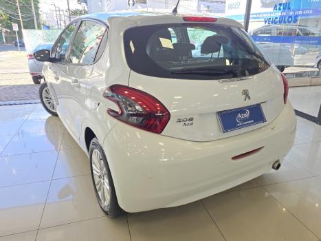 PEUGEOT 208 1.6 16V 4P IN CONCERT AUTOMTICO, Foto 4