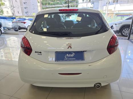 PEUGEOT 208 1.6 16V 4P IN CONCERT AUTOMTICO, Foto 5