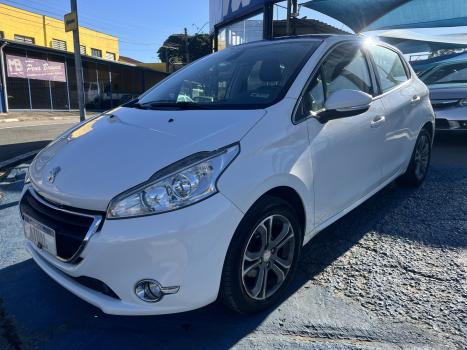 PEUGEOT 208 1.6 16V 4P FLEX GRIFFE, Foto 3