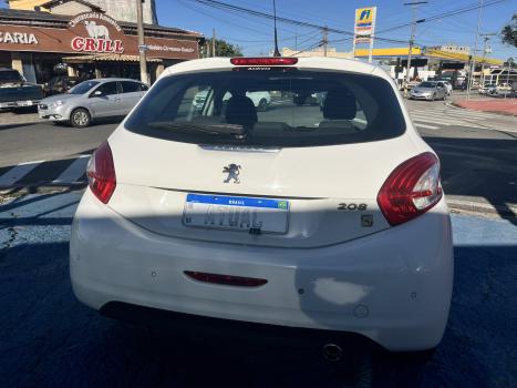 PEUGEOT 208 1.6 16V 4P FLEX GRIFFE, Foto 4