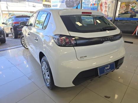 PEUGEOT 208 1.6 16V 4P FLEX LIKE, Foto 4