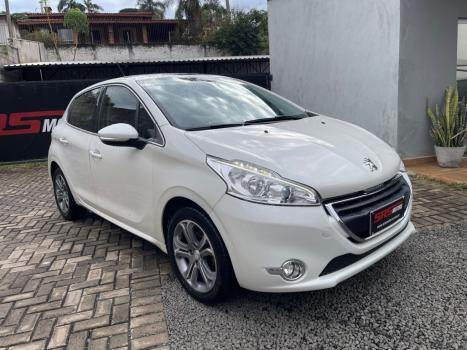 PEUGEOT 208 1.6 16V 4P FLEX GRIFFE AUTOMTICO, Foto 3