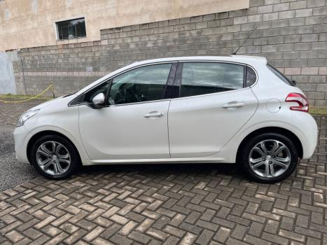 PEUGEOT 208 1.6 16V 4P FLEX GRIFFE AUTOMTICO, Foto 4