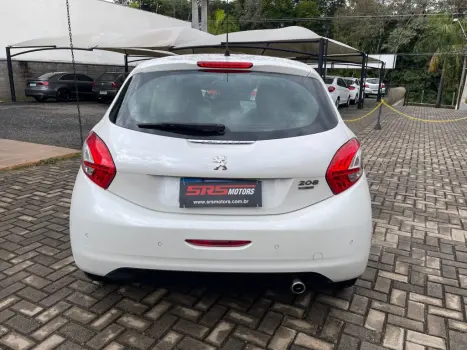 PEUGEOT 208 1.6 16V 4P FLEX GRIFFE AUTOMTICO, Foto 6