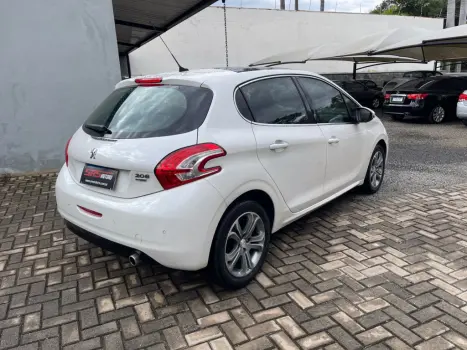 PEUGEOT 208 1.6 16V 4P FLEX GRIFFE AUTOMTICO, Foto 10