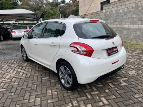 PEUGEOT 208 1.6 16V 4P FLEX GRIFFE AUTOMTICO, Foto 11