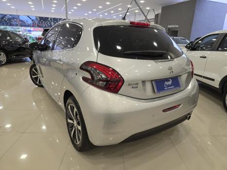 PEUGEOT 208 1.6 16V 4P FLEX GRIFFE AUTOMTICO, Foto 4