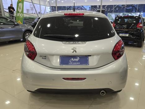 PEUGEOT 208 1.6 16V 4P FLEX GRIFFE AUTOMTICO, Foto 5