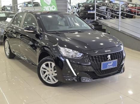 PEUGEOT 208 1.6 16V 4P FLEX ACTIVE AT6 AUTOMTICO, Foto 1