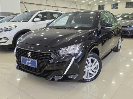PEUGEOT 208 1.6 16V 4P FLEX ACTIVE AT6 AUTOMTICO, Foto 3