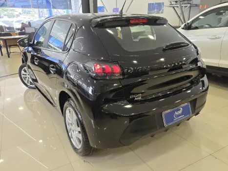 PEUGEOT 208 1.6 16V 4P FLEX ACTIVE AT6 AUTOMTICO, Foto 4