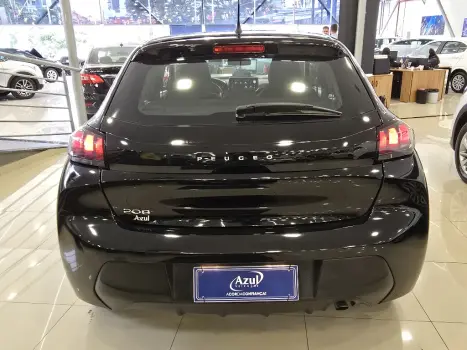 PEUGEOT 208 1.6 16V 4P FLEX ACTIVE AT6 AUTOMTICO, Foto 5