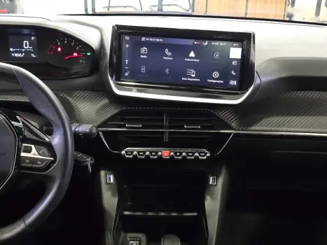 PEUGEOT 208 1.6 16V 4P FLEX ACTIVE AT6 AUTOMTICO, Foto 8