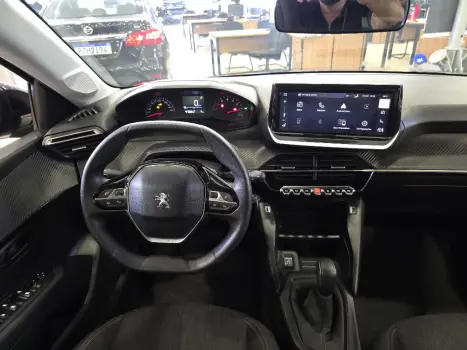 PEUGEOT 208 1.6 16V 4P FLEX ACTIVE AT6 AUTOMTICO, Foto 10