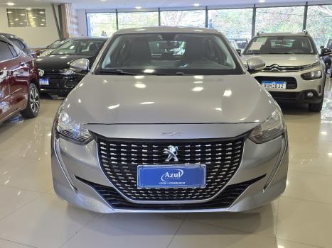 PEUGEOT 208 1.6 16V 4P FLEX ALLURE AT6 AUTOMTICO, Foto 2
