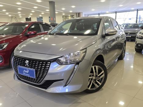 PEUGEOT 208 1.6 16V 4P FLEX ALLURE AT6 AUTOMTICO, Foto 3