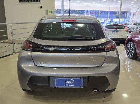 PEUGEOT 208 1.6 16V 4P FLEX ALLURE AT6 AUTOMTICO, Foto 5