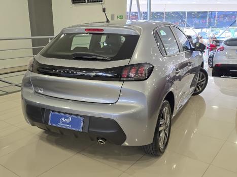 PEUGEOT 208 1.6 16V 4P FLEX ALLURE AT6 AUTOMTICO, Foto 6